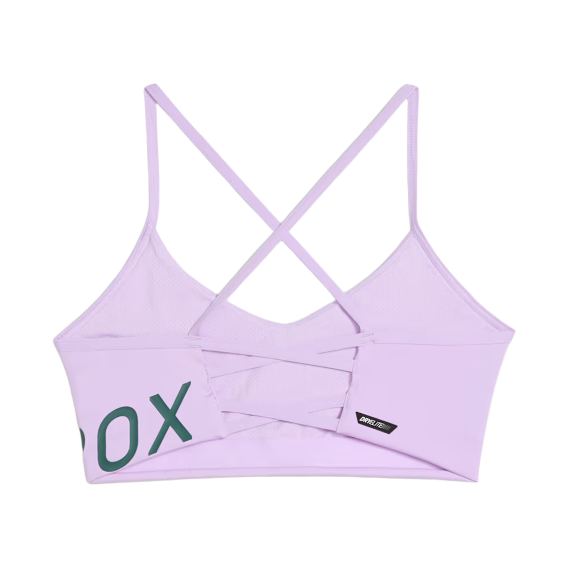 (W) 푸마 x 하이록스 스트래피 파워모드 스포츠 브라 라이트 라벤더((W) Puma x Hyrox Strappy Pwrmode Sports Bra Light Lavender) - 2