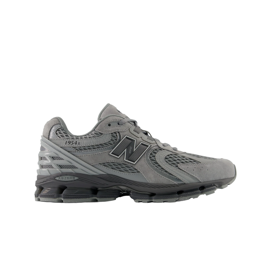U195438R New Balance 1954R Abzorb Slate Grey Castlerock