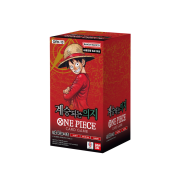 One Piece TCG OP-13 Booster Pack Carrying on His Will Box (Pack of 24/Korean Ver.)
