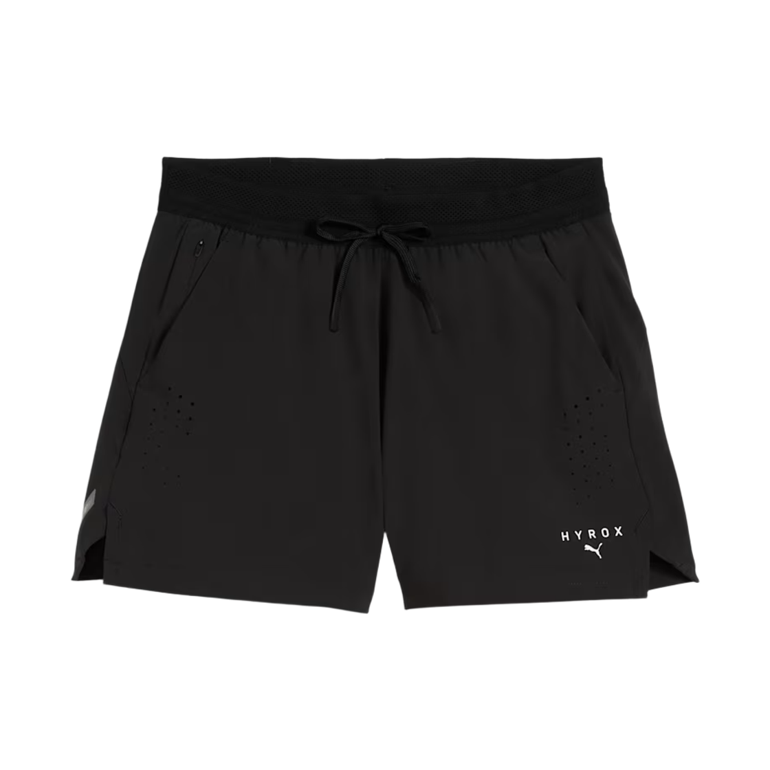 528565-01 (W) Puma x Hyrox Dryelite Woven Short Puma Black