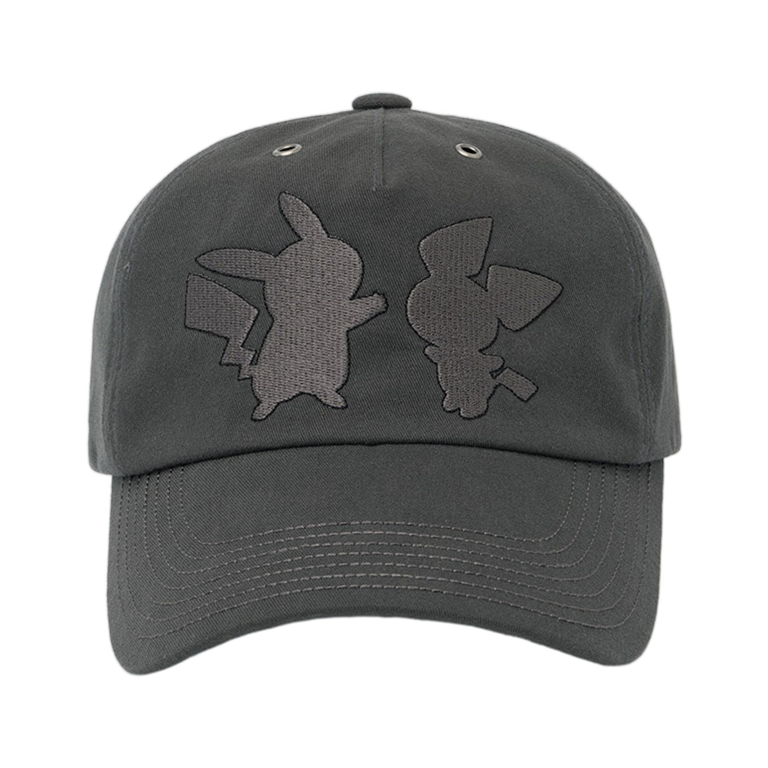 - Millo Archive x Pokemon Shadow Friends Cap Charcoal