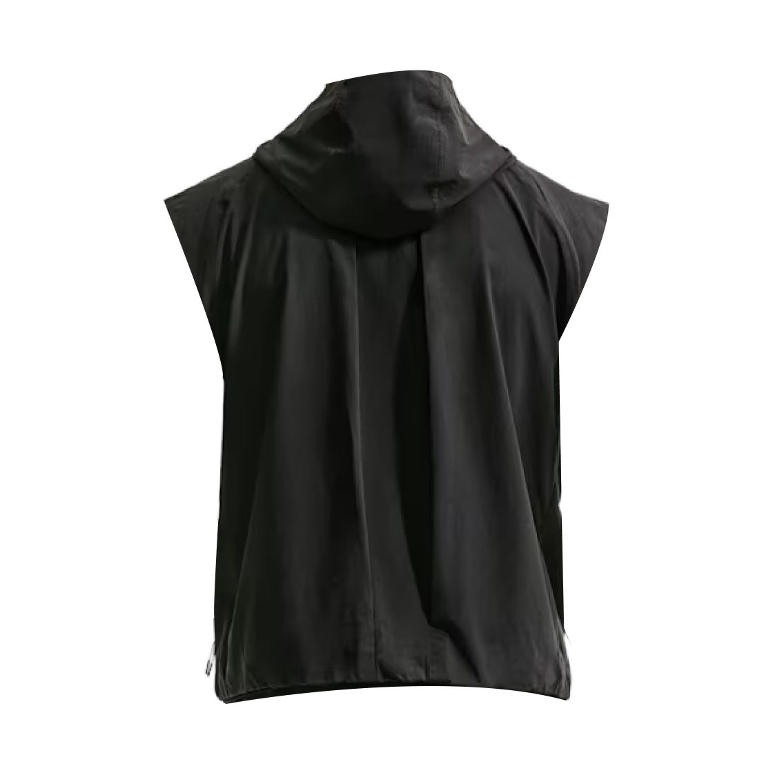 나이키 테크 드라이핏 우븐 윈드러너 베스트 블랙 - 아시아(Nike Tech Dri-Fit Woven Windrunner Vest Black - Asia) - 2