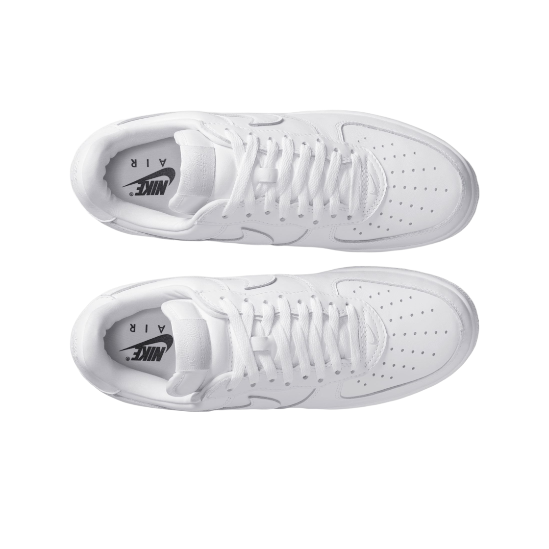 나이키 에어포스 1 로우 '01 화이트 화이트(Nike Air Force 1 Low '01 White White) - 2