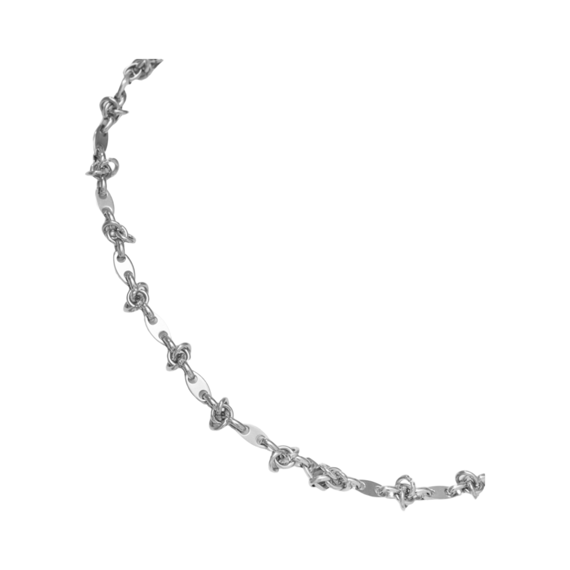 디에스엠티 노트 링크 네크리스(DSMT Knot Link Necklace) - 2