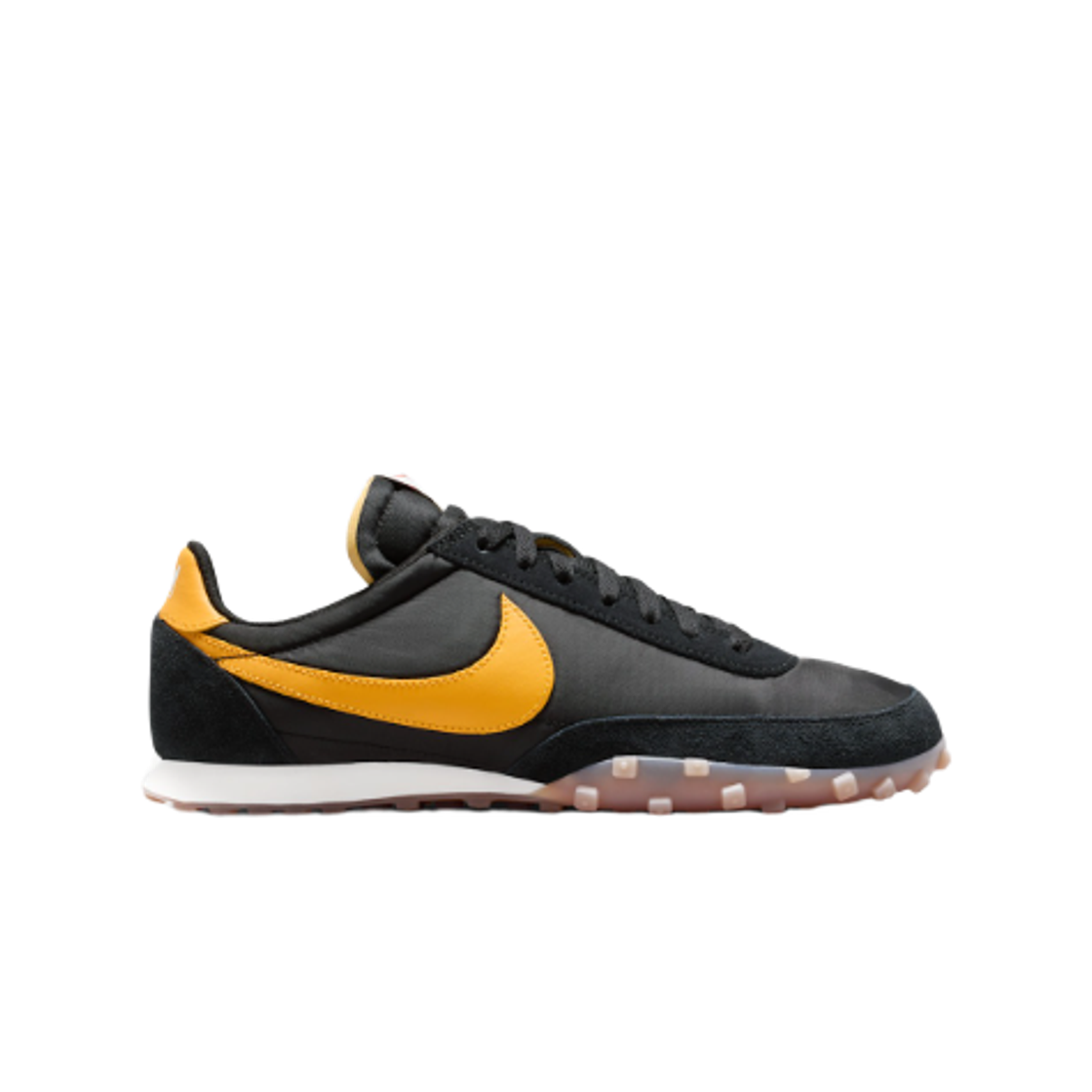 IM8658-003 Nike Waffle Racer Black Sail