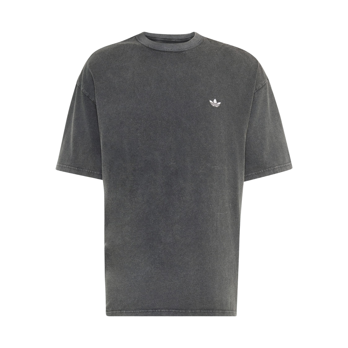 LC6374 Adidas Originals Essentials Loose T-Shirt Black - KR Sizing