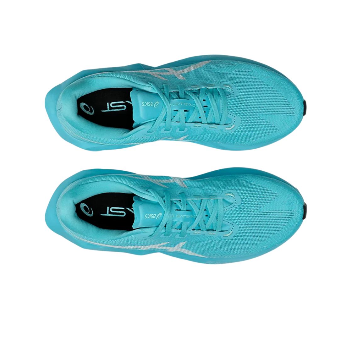 아식스 노바블라스트 6 에너지 아쿠아 화이트(Asics Novablast 6 Energy Aqua White) - 2