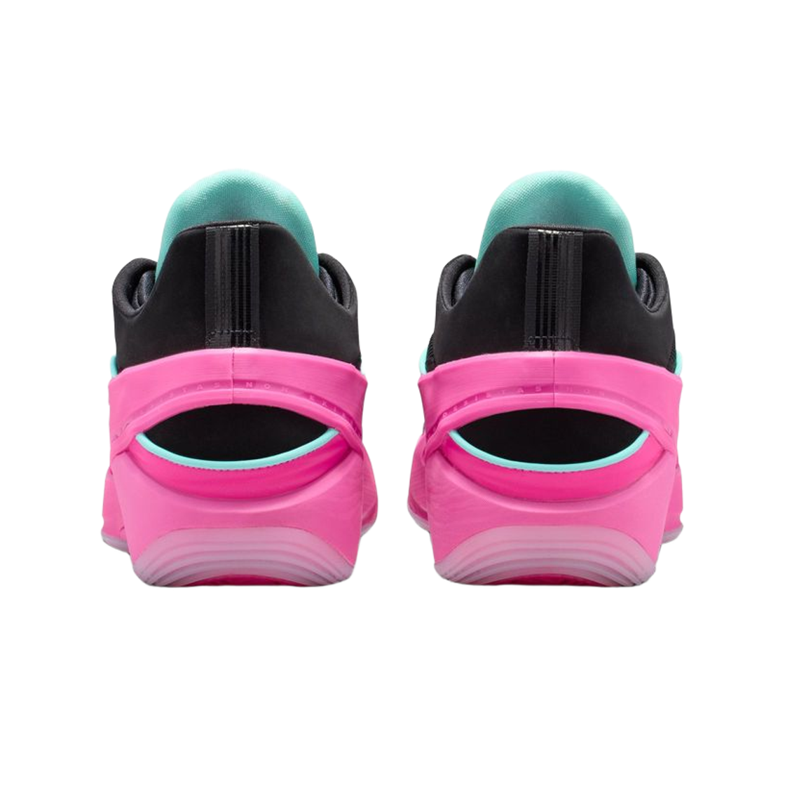 조던 루카 5 PF 레이저 푸시아 블랙(Jordan Luka 5 PF Laser Fuchsia Black) - 3