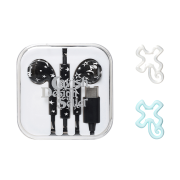 [KREAM 단독] CAVISH × Ha Hyun Sang Star Wired Earphones Black (USB-C)