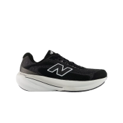 (W) New Balance Fresh Foam X 860v15 Black White - 2E Extra Wide