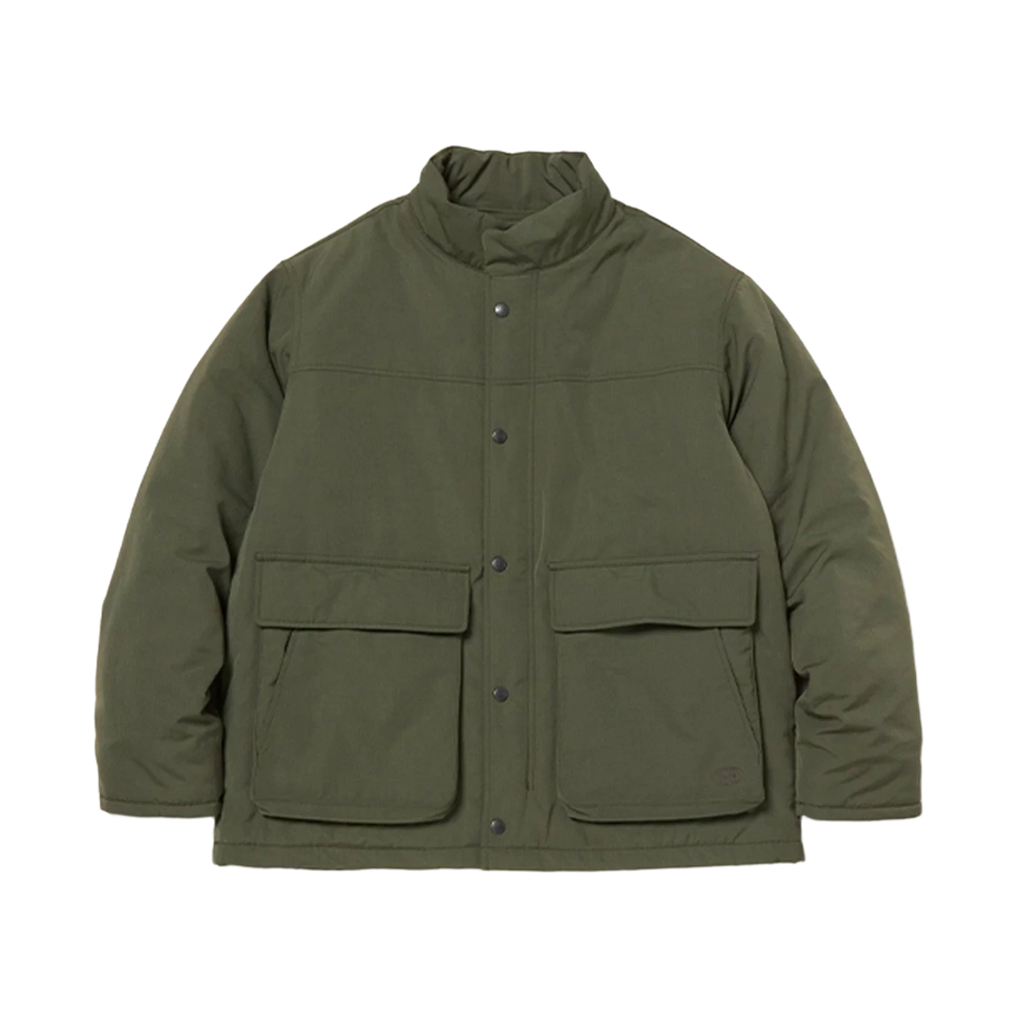스노우 피크 타키비 웨더 패디드 자켓 올리브(Snow Peak Takibi Weather Padded Jacket Olive)