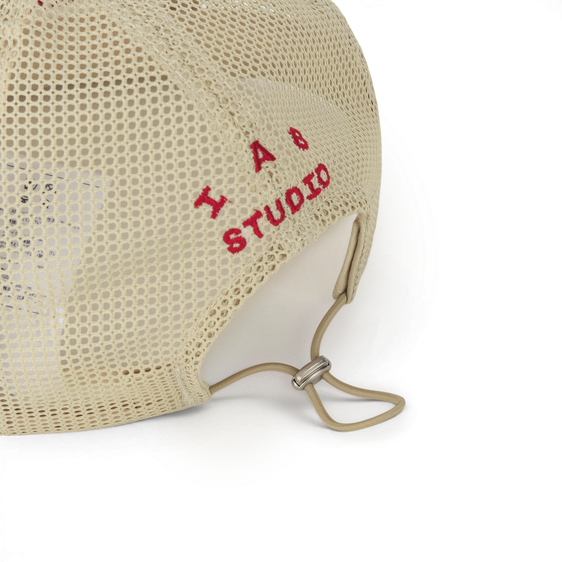 아이앱 스튜디오 루어 캡 베이지(IAB Studio Lure Cap Beige) - 5