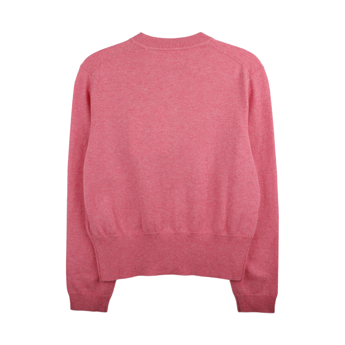 (W) 이자벨 마랑 뉴턴 코튼 가디건 핑크 - 26SS((W) Isabel Marant Newton Cotton Cardigan Pink - 26SS) - 2