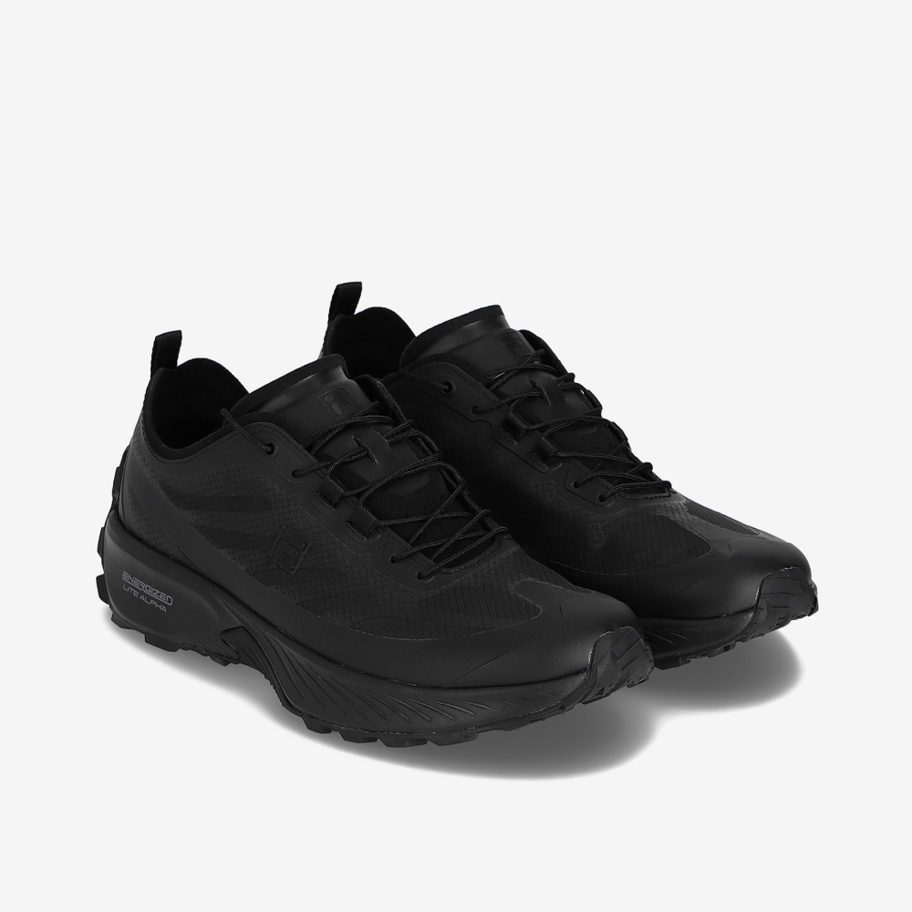 [6% 적립] 휠라 4WHEEL 98/26 블랙([6% 적립] FILA 4WHEEL 98/26 Black) - 2