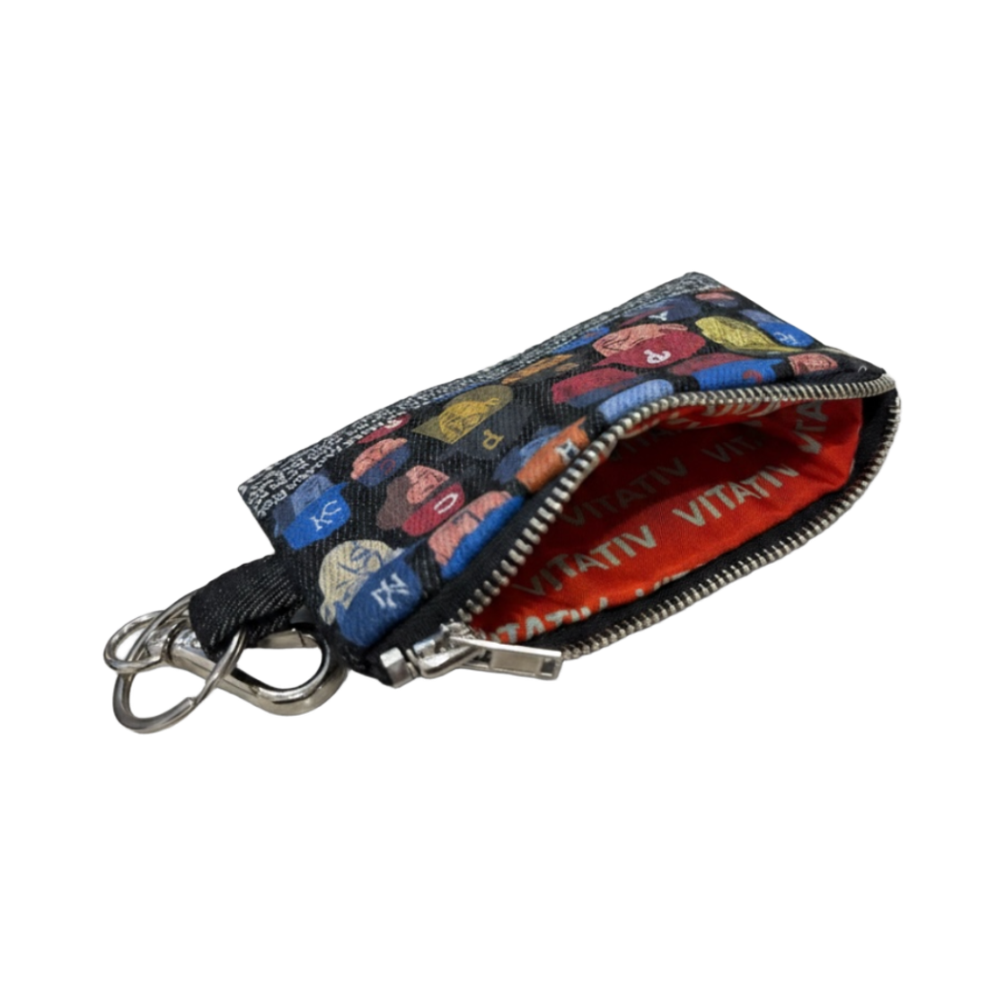 비타티브 모자 지갑키링(VITATIV Caps wallet key ring) - 2