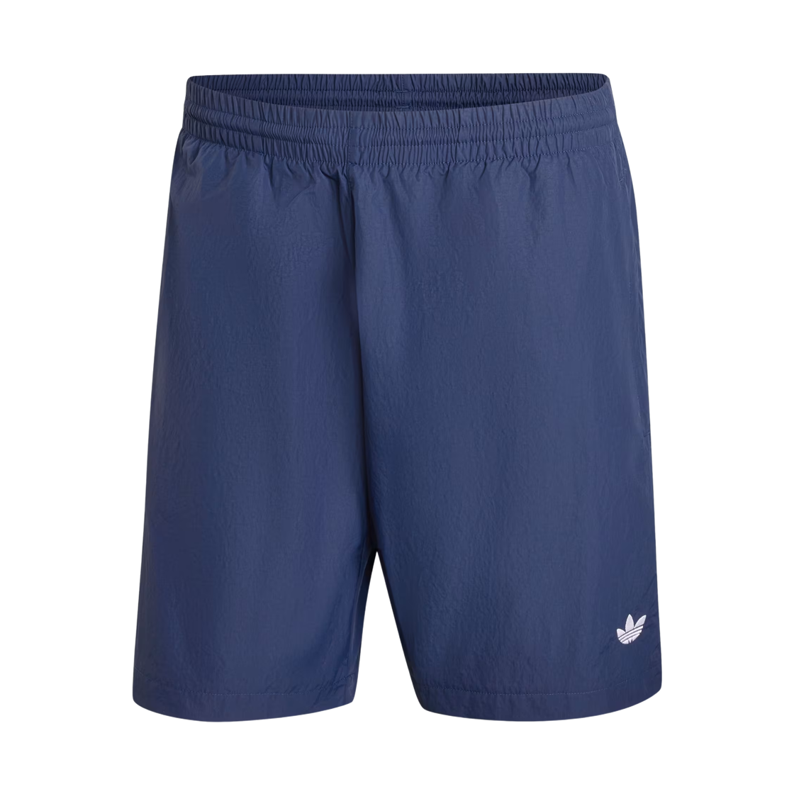 KT2465 Adidas Trefoil Essentials Woven Shorts Night Indigo - KR Sizing
