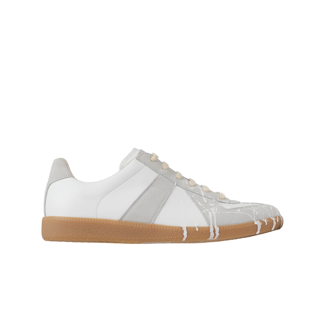 S57WS0517P7799H8548 Maison Margiela Replica Sneaker White