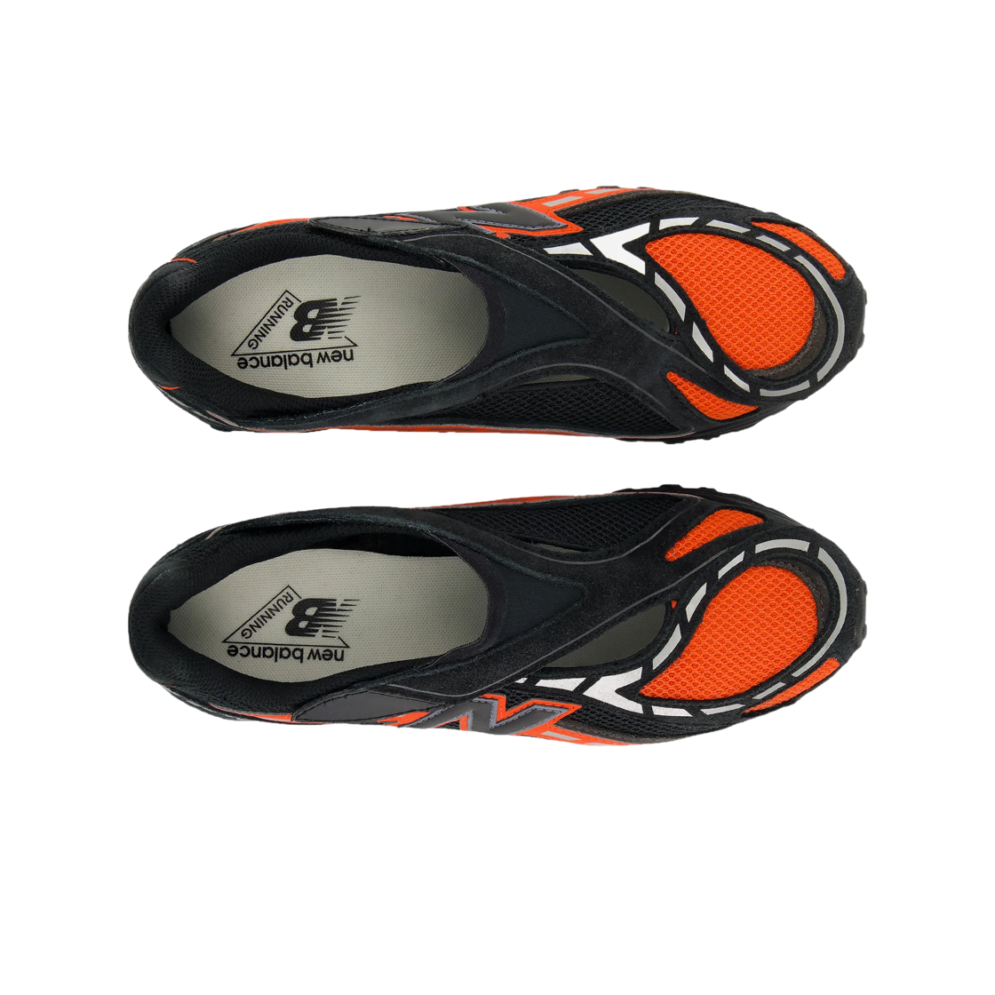 뉴발란스 204V 네오 플레임 블랙(New Balance 204V Neo Flame Black) - 2