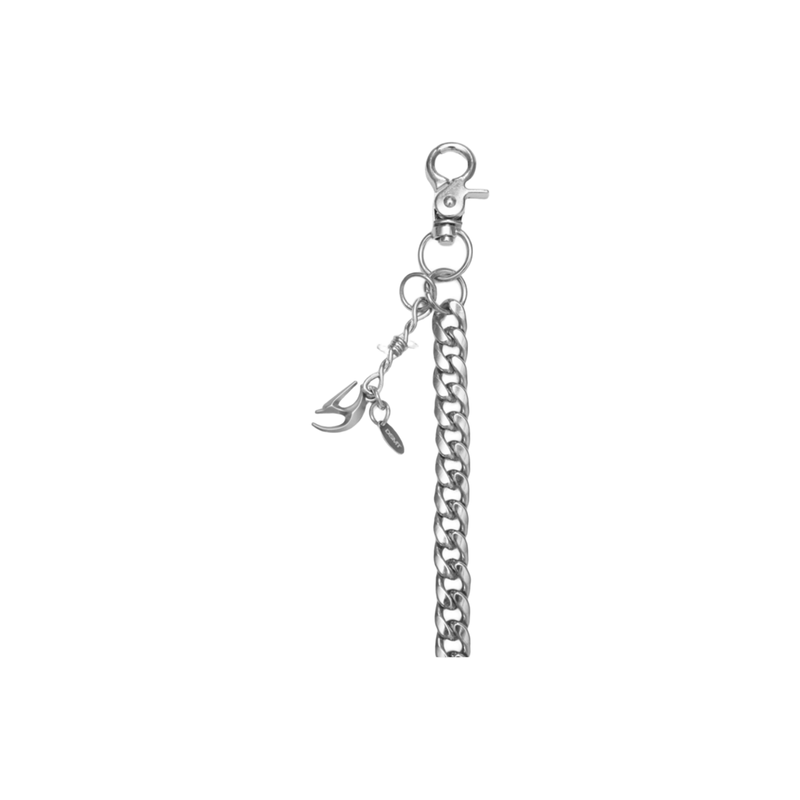 디에스엠티 로고 참 체인(DSMT Charm Chain) - 3