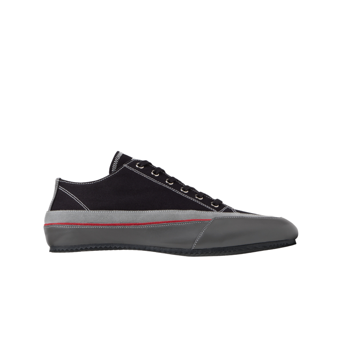 S57WS0547P7794HB158 Maison Margiela Traveler Sneaker Black
