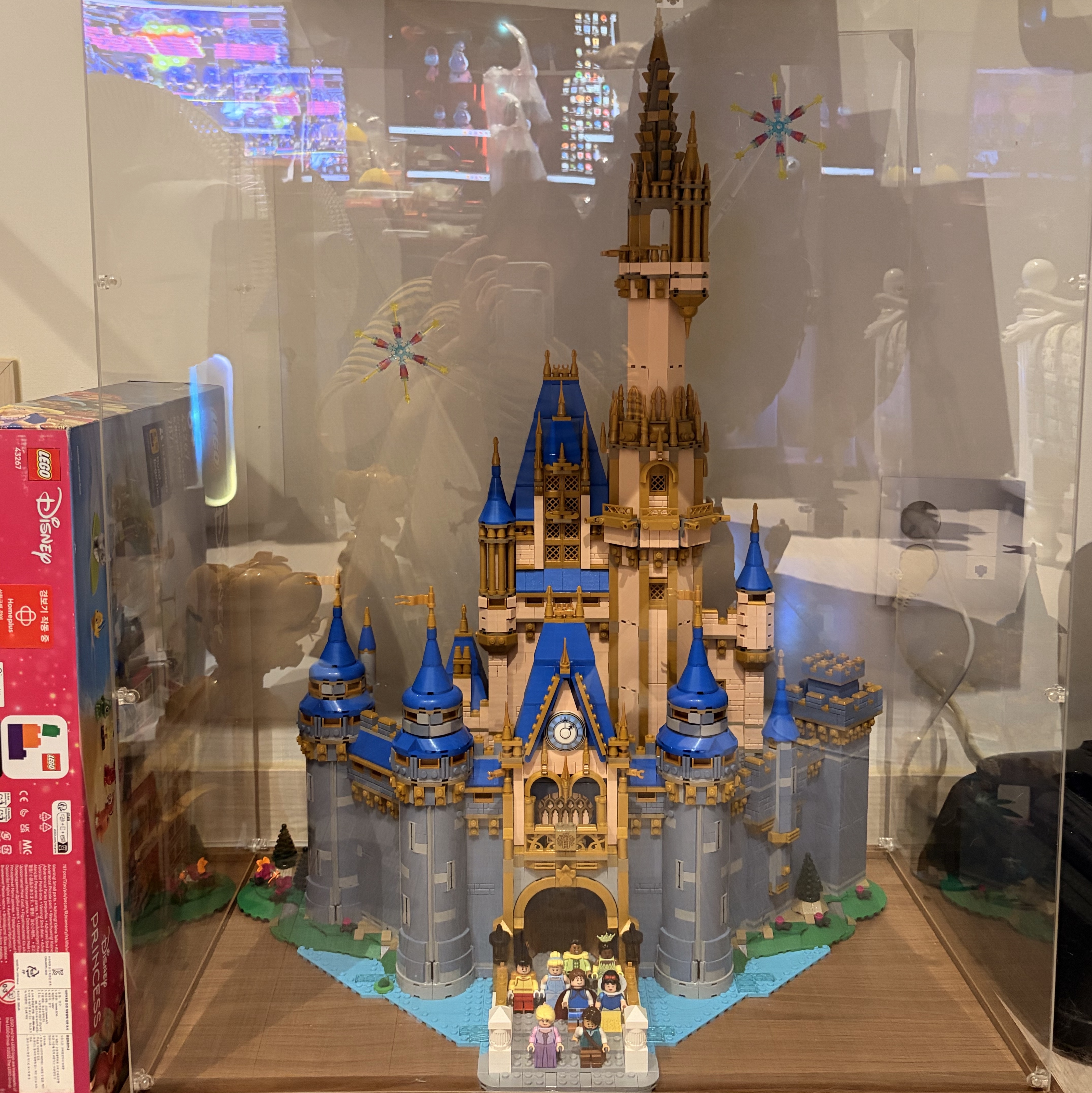 Lego Disney Castle, Lego Disney Young Simba The Lion King 착용 스타일 - 2