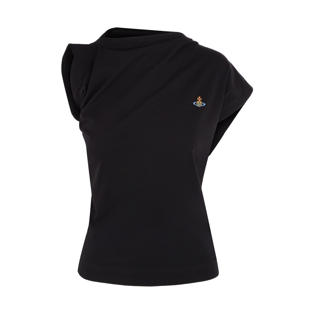 [17% 쿠폰] (W) 비비안 웨스트우드 헤보 탑 블랙([17% 쿠폰] (W) Vivienne Westwood Hebo Top Black) - 2