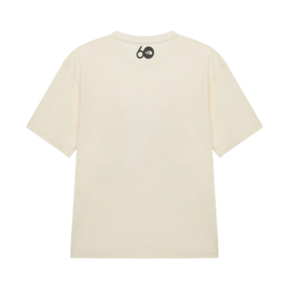 노스페이스 TNF 60주년 기념 숏슬리브 티셔츠 옐로우 - 26SS(The North Face TNF 60Th Anniversary S/S T-Shirt Red - 26SS) - 2