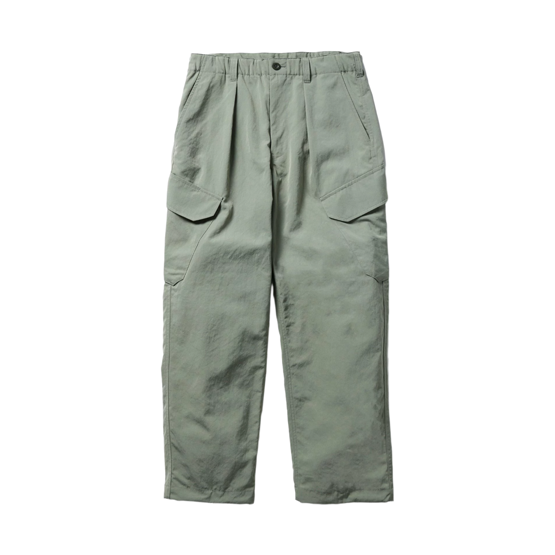 스노우 피크 타키비 웨더 클로스 팬츠 라이트 올리브(Snow Peak Takibi Weather Cloth Pants Light Olive) - 1