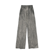 Rick Owens Drkshdw Geth Belas Pants Dark Dust