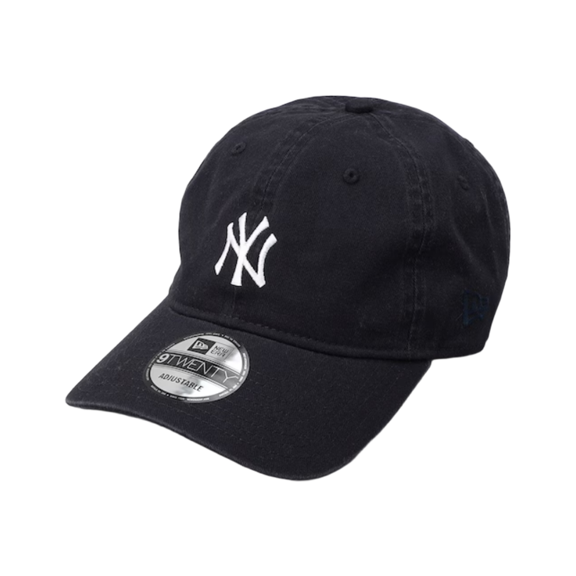 - New Era x Freak's Store 9Twenty Mini Logo Cap Navy