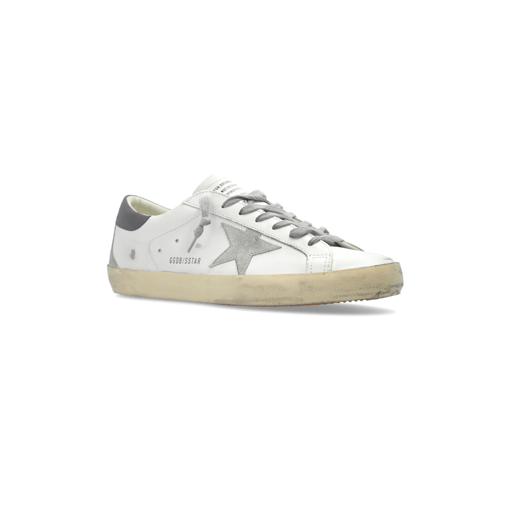 [17% 쿠폰] 골든구스 슈퍼스타 화이트 아이스 다크 그레이([17% 쿠폰] Golden Goose Superstar White Ice Dark Grey) - 3