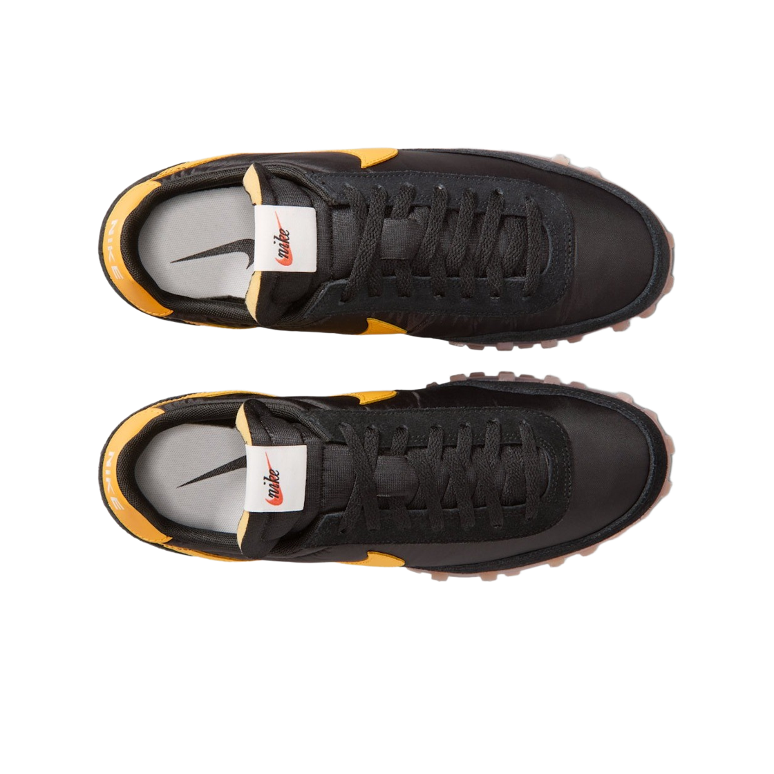 나이키 와플 레이서 블랙 세일(Nike Waffle Racer Black Sail) - 2