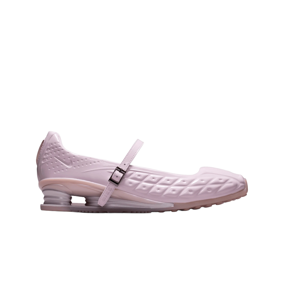 IR5510-600 (W) Nike Shox Z Calistra Pearl Pink Platinum Violet