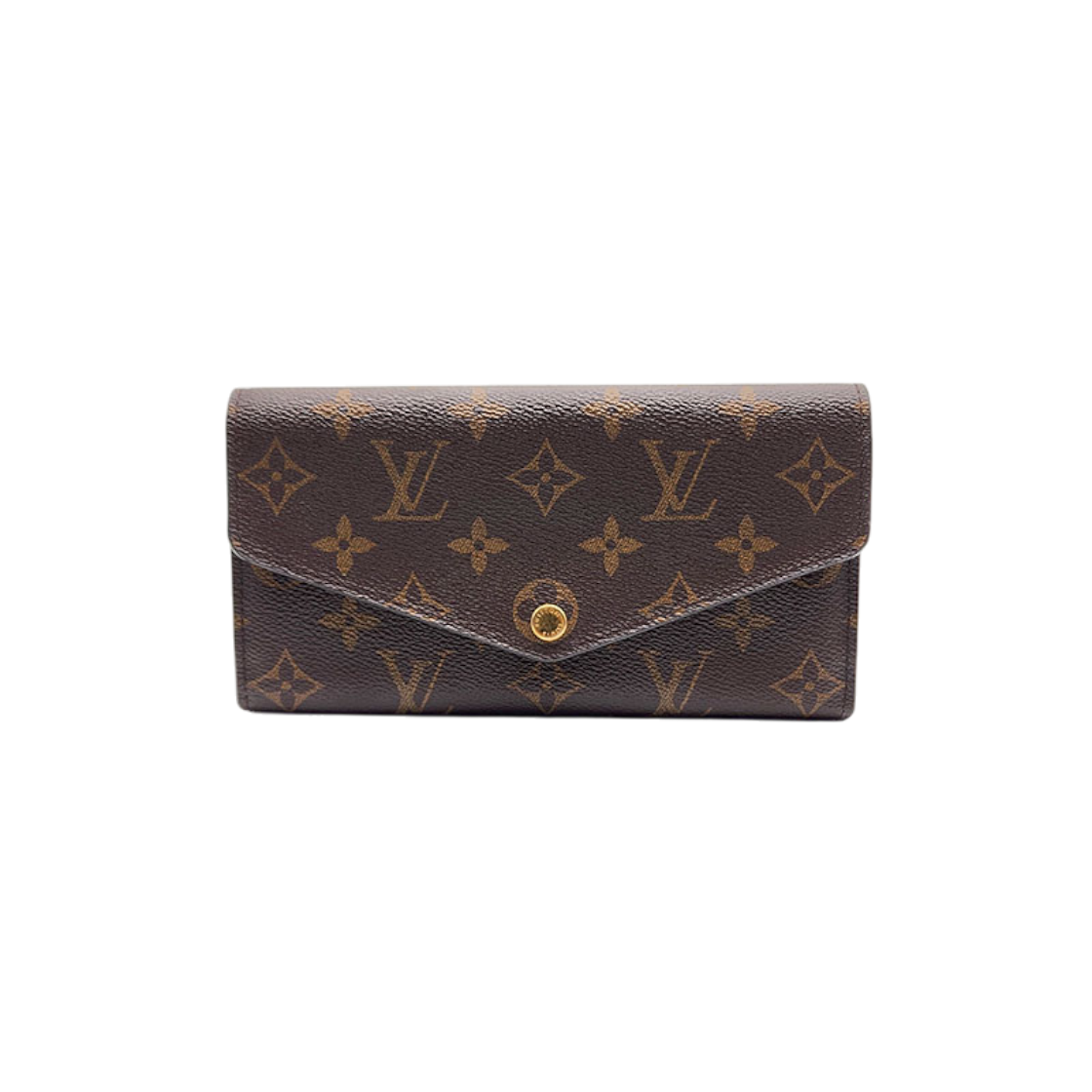 ITI43VKSELVW Louis Vuitton Monogram Sarah Wallet L442710