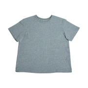 aftermarket Side Stitch Tee Gray