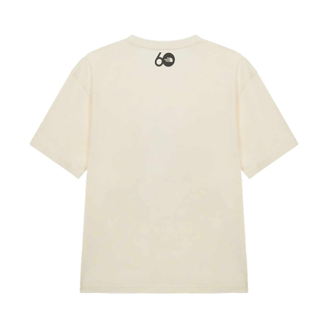 노스페이스 TNF 60주년 기념 숏슬리브 티셔츠 옐로우 - 26SS(The North Face TNF 60Th Anniversary S/S T-Shirt Yellow - 26SS) - 2