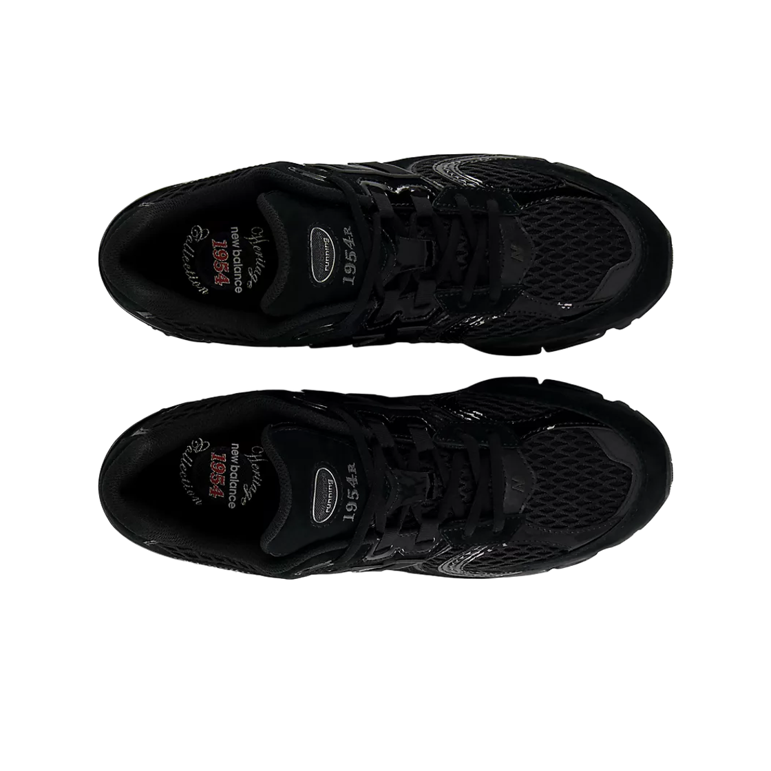 뉴발란스 1954R 앱졸브 블랙(New Balance 1954R Abzorb Black) - 2