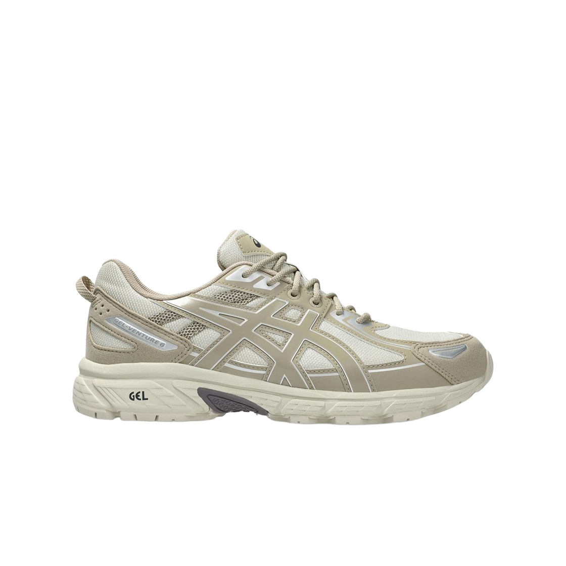1203A438-030 Asics Gel-Venture 6 Smoke Grey Wool