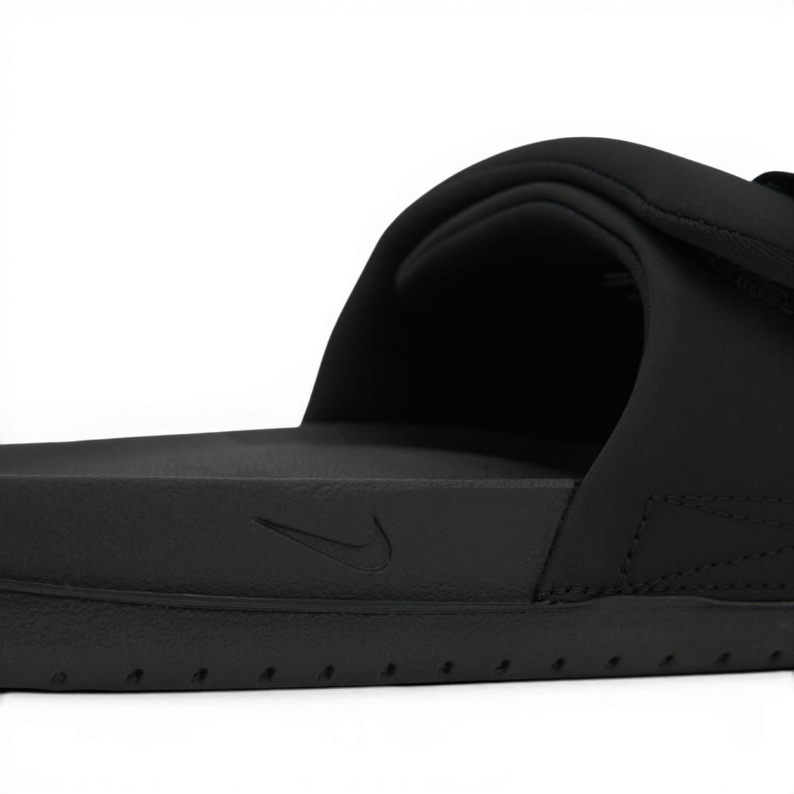 나이키 오프코트 어드저스트 슬라이드 블랙 화이트(Nike Offcourt Adjust Slide Black White) - 8