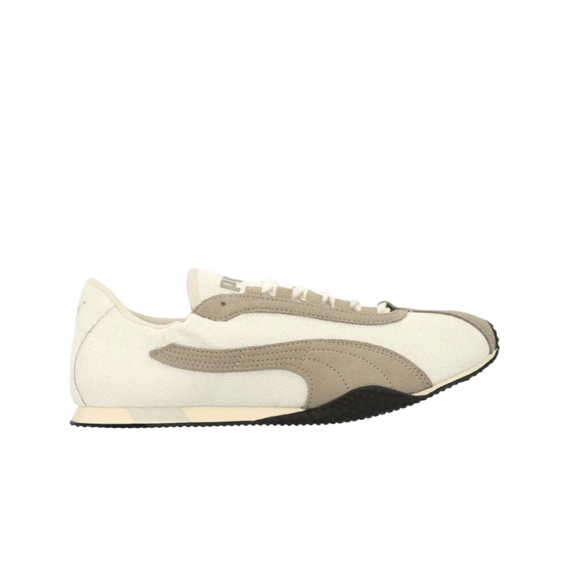 407303-07 PUMA H-Street Elastic Frosted Ivory Prairie Tan