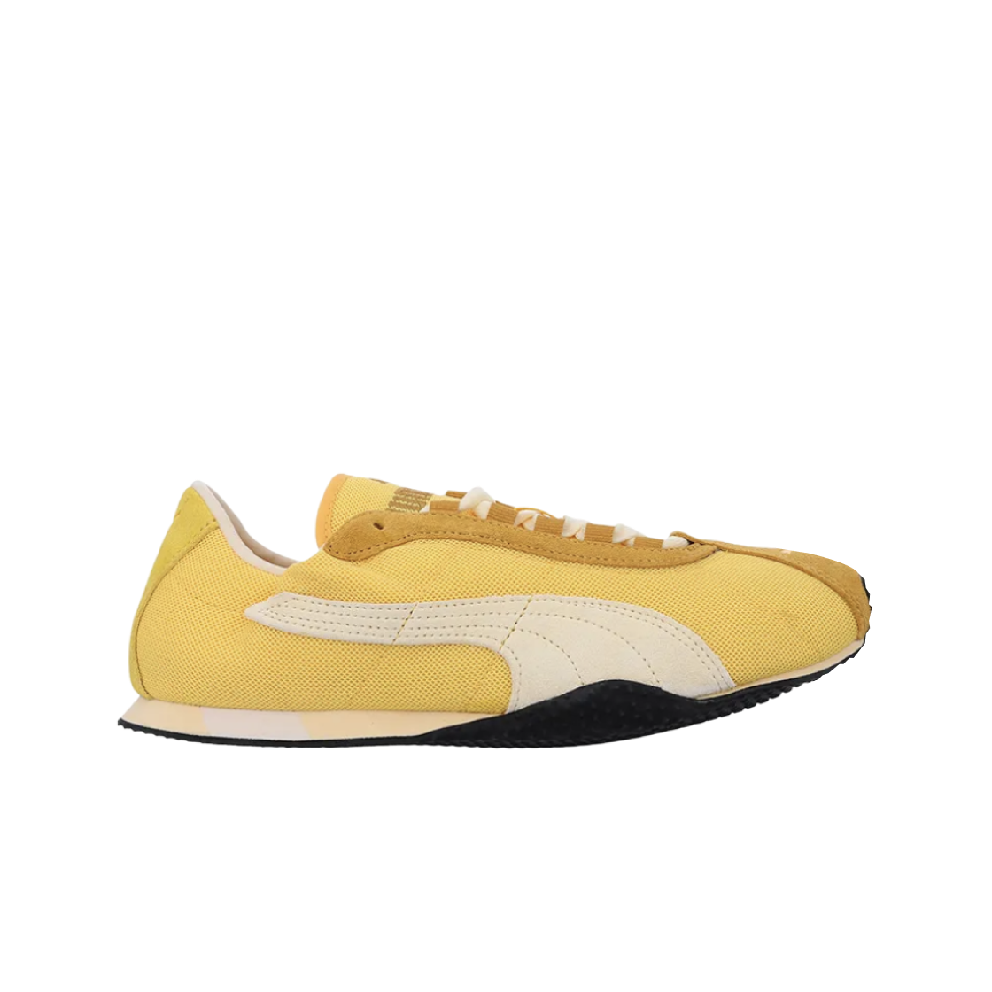 407303-08 PUMA H-Street Elastic Sunny Yellow Archive Gold