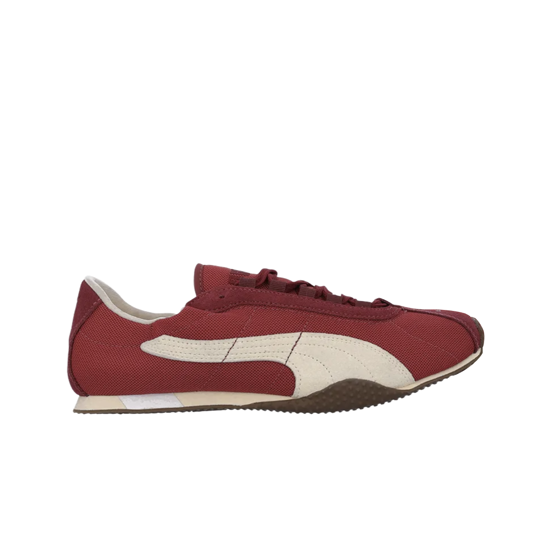 407303-01 Puma H-Street Elastic Red Rhythm Cashew Brown