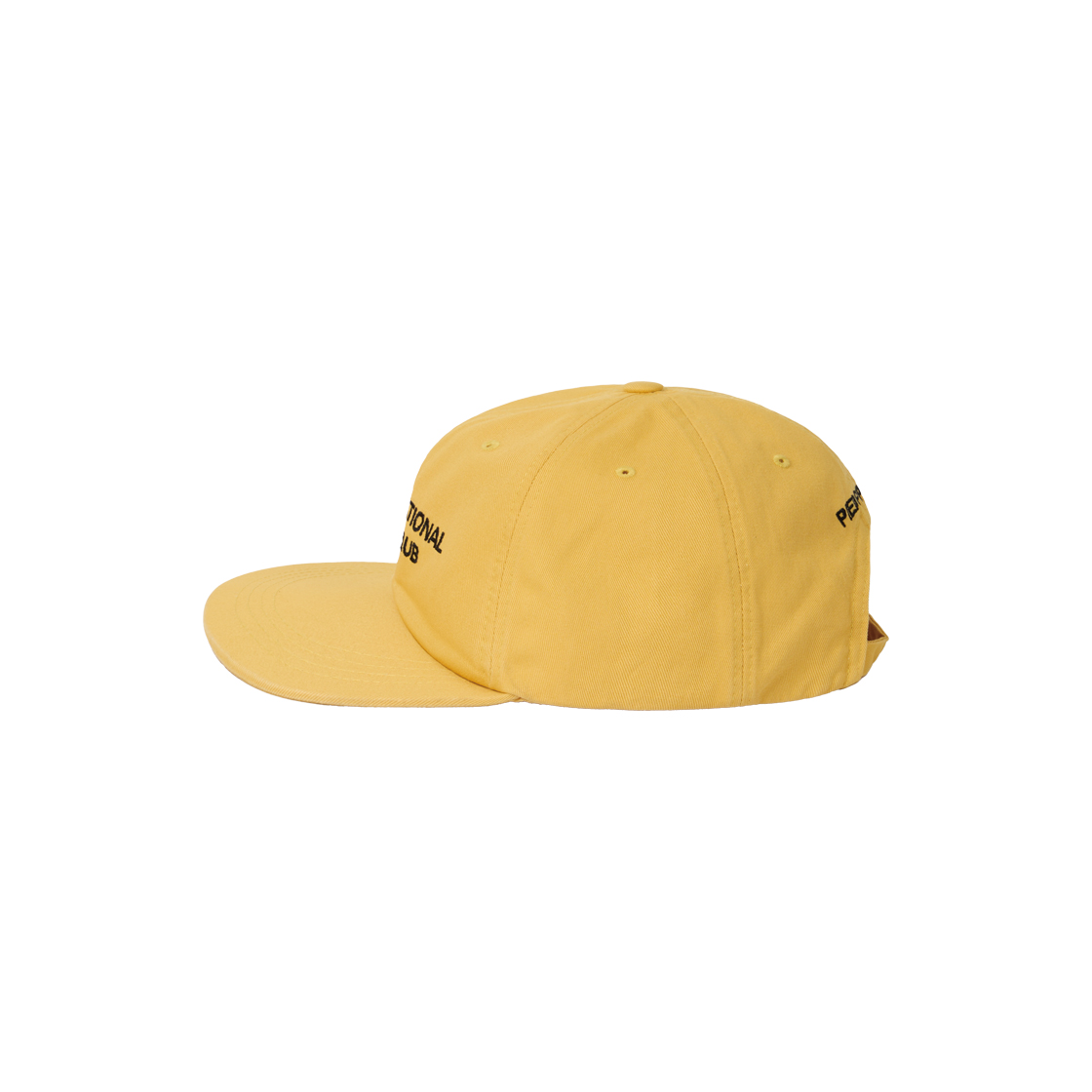 피드파이퍼 인터네셔널 사운드 클럽 캡 옐로우(PIEDPIPER International Sound Club Cap Yellow) - 3