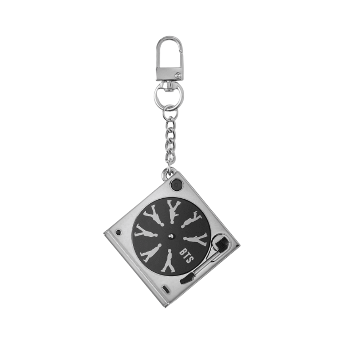 - BTS x Audio-Technica Turntable Keyring