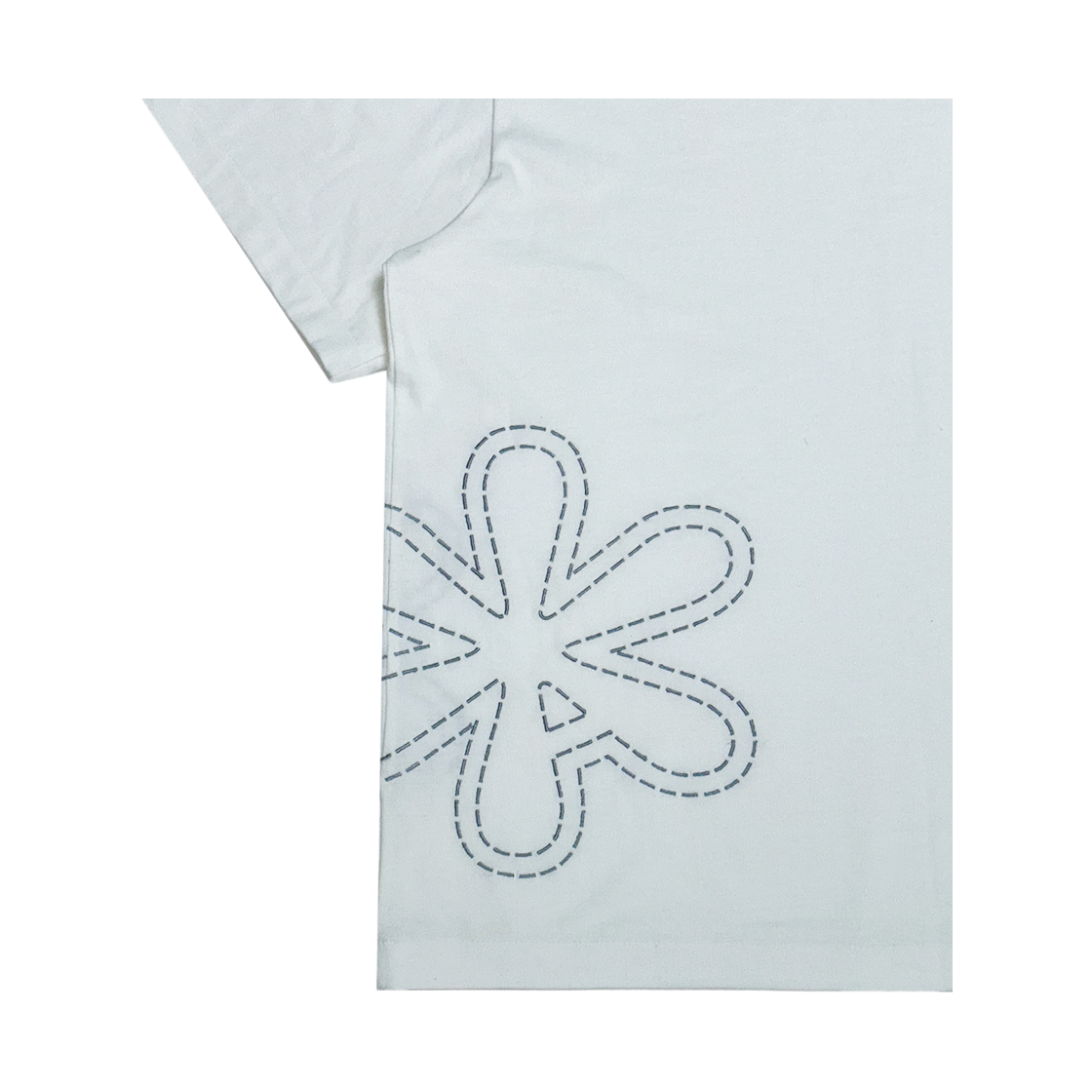 애프터마켓 사이드 스티치 티 화이트(aftermarket Side Stitch Tee White) - 3