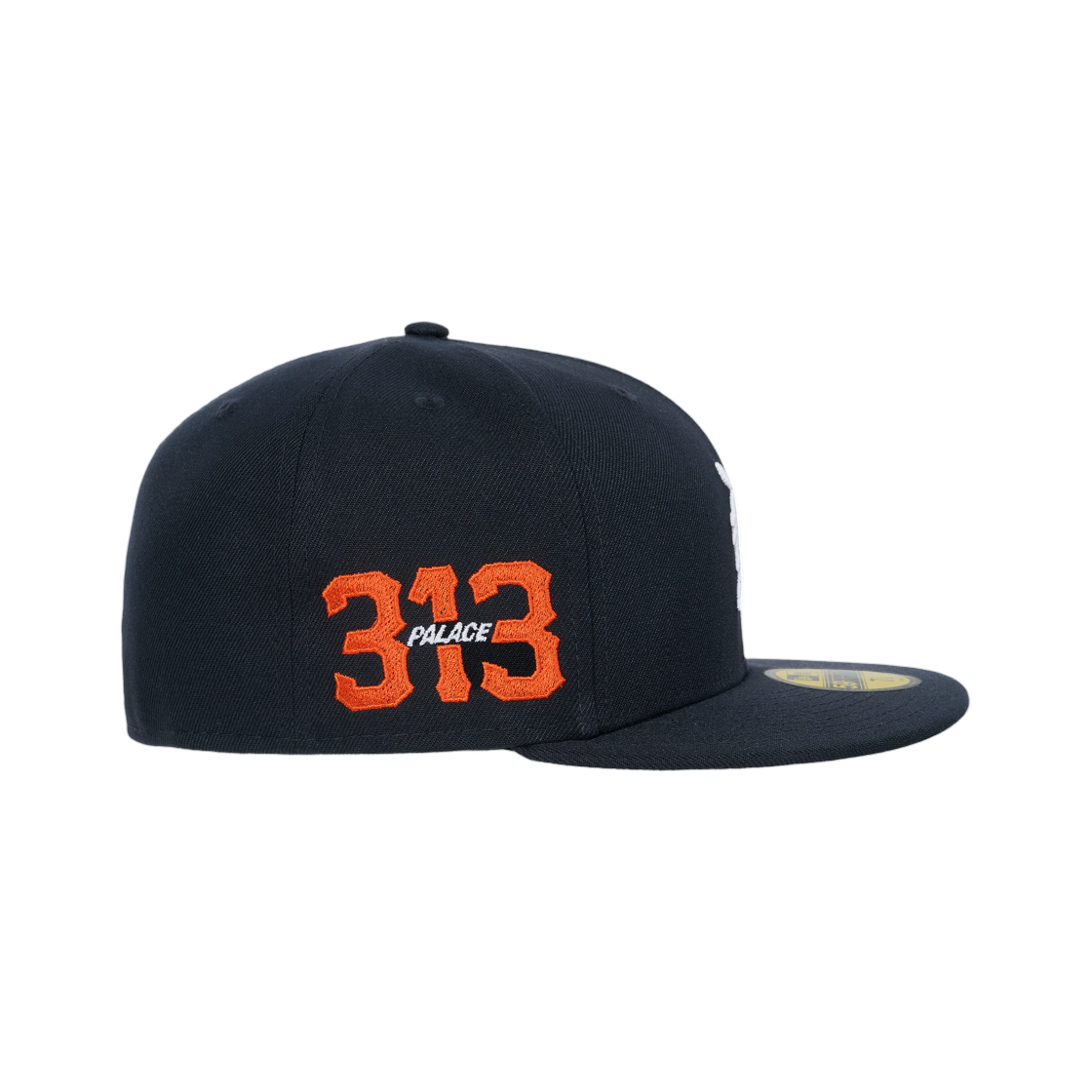 팔라스 x 디트로이트 타이거즈 뉴에라 59피프티 네이비 - 26SS(Palace x Detroit Tigers New Era 59Fifty Navy - 26SS) - 2