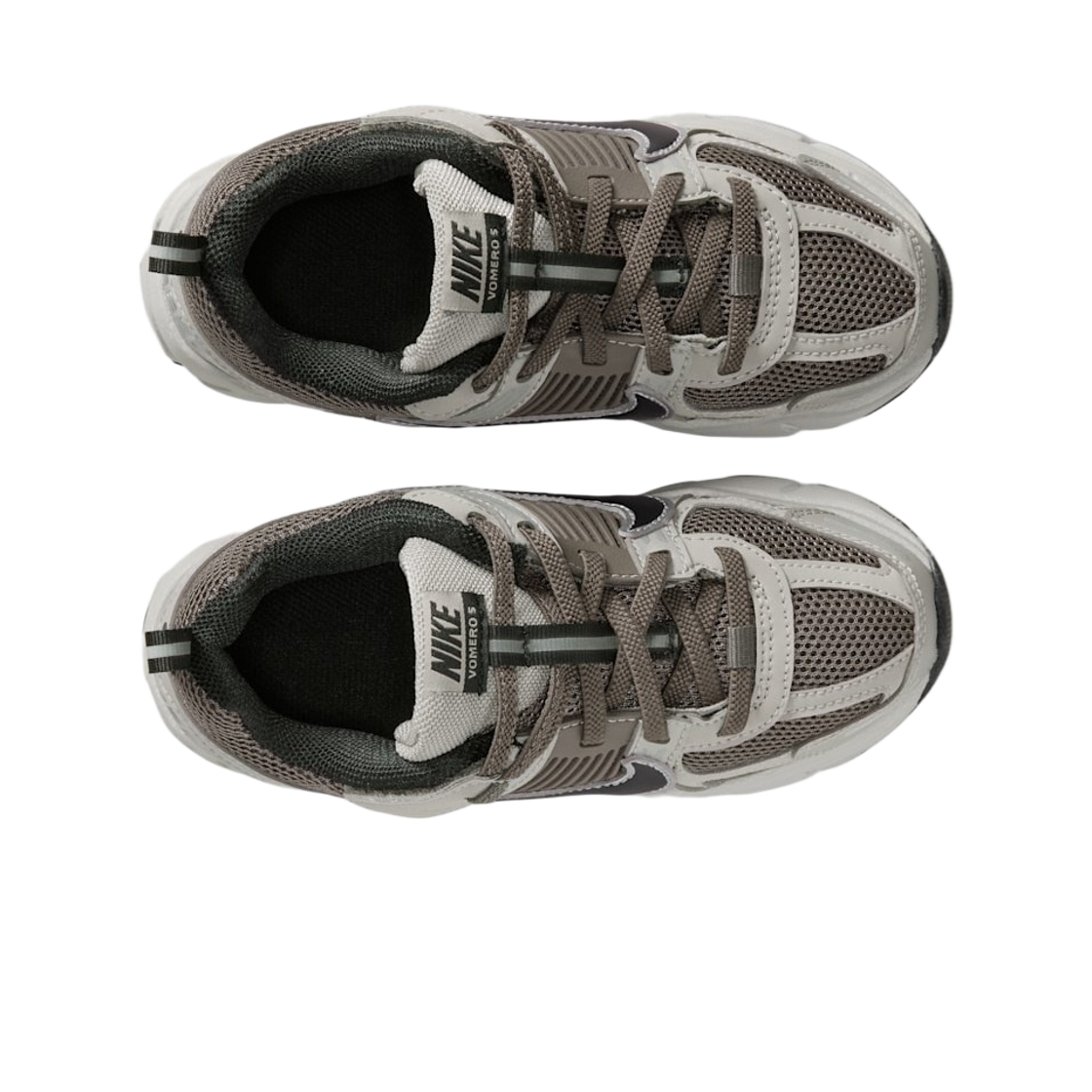 (PS) 나이키 보메로 5 컬리지 그레이 케이브 스톤((PS) Nike Vomero 5 College Grey Cave Stone) - 2