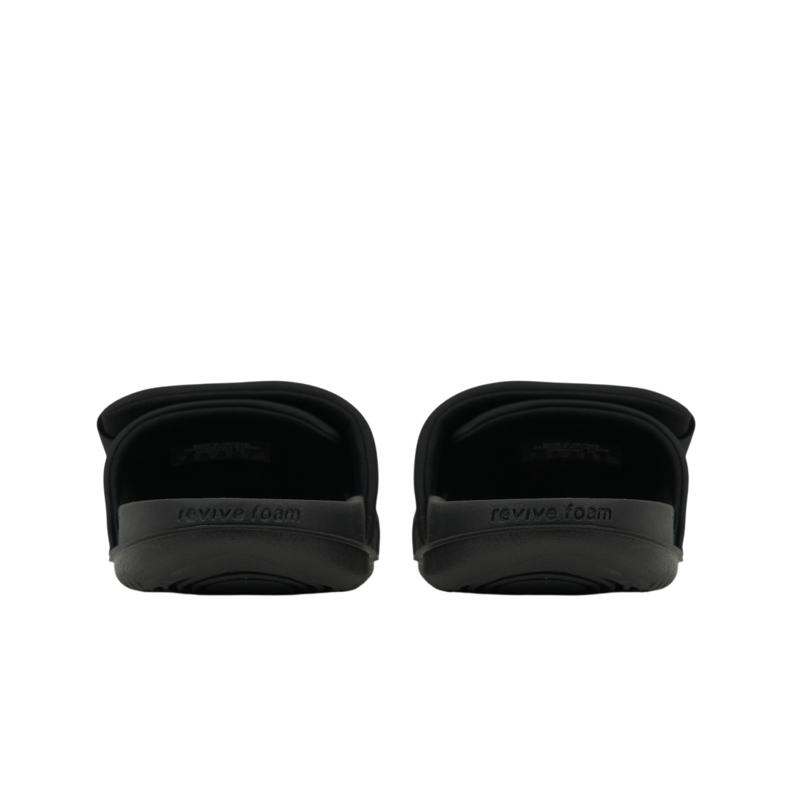 나이키 오프코트 어드저스트 슬라이드 블랙 화이트(Nike Offcourt Adjust Slide Black White) - 6