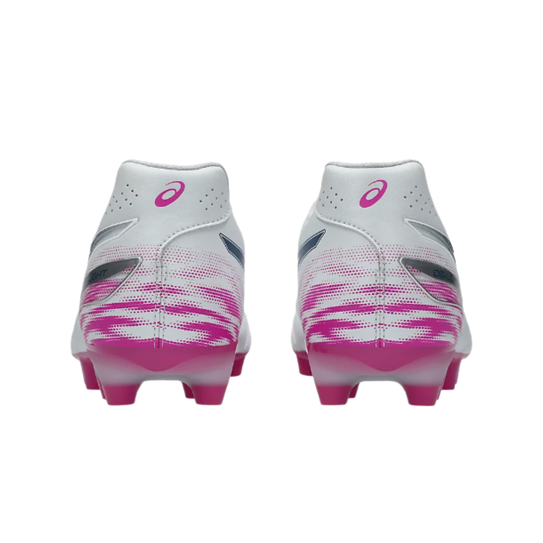 아식스 DS 라이트 프로 화이트 디지털 사쿠라 - 2E 와이드(Asics DS Light Pro White Digital Sakura - 2E Wide) - 3