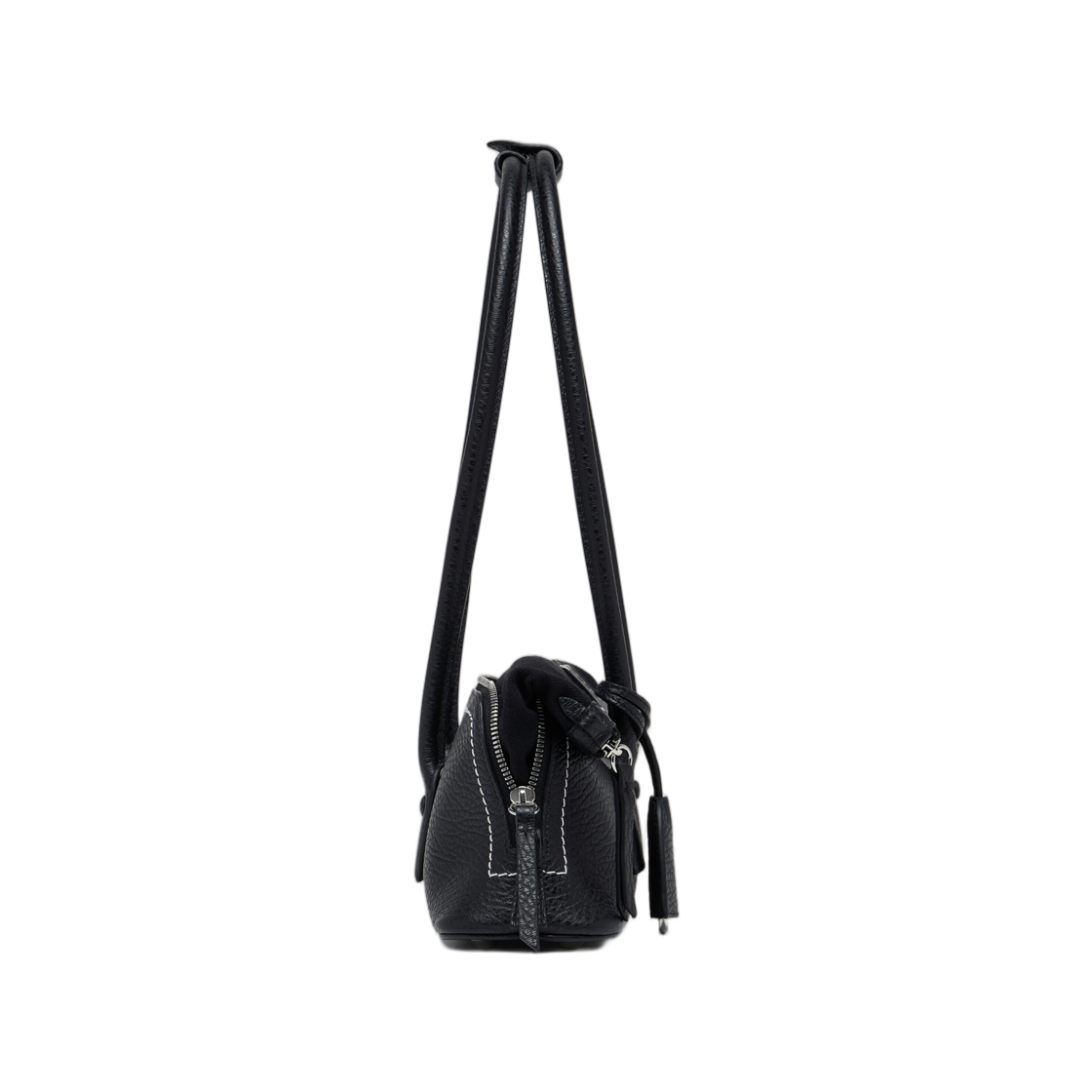 메종 마르지엘라 5AC 숄더 이스트 웨스트 블랙(Maison Margiela 5AC Shoulder East West Black) - 2